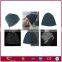 high light glow in the dark double side reflective knitting yarn
