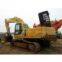 USED KOMATSU CRAWLER EXCAVATOR PC300-6 IN VERY GOOD WORKING CONDITION