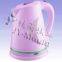 All kinds of color and type electric kettle plastic mould