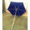 Solar Energy Product Sun Umbrella with Solar Panels Charger for iPhone etc. Bar Umbrella 02b-00