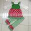 Wholesale Boutique Christmas Holiday Girl Outfits