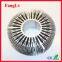OEM Aluminum 6063 Extrusion Heat Sink for Led Light