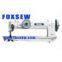 Double Needle Long Arm Extra Heavy Duty Compound Feed Lockstitch Sewing Machine