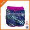 Summer Casual Shorts Beach High Waist Short Fashion Lady's Women Short H-1118