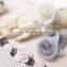 YR384 Hot Sale Beautiful Hairbands Mink Fur Accessories
