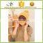  fashional 100% acrylic mask knitted hat