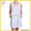 Wholesale Plus Size Sleeveless Striped Sexy Girls Xxx Photos Nightdress