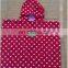 Factory Best Selling 100% Cotton Baby Towel