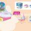 kids plastic potty seat small baby pottie