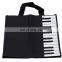 Gift Piano Keys Music Handbag Tote Shopping Bag
