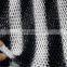 stripe color polyester warp knitted 3D air spacer mesh fabric for motorcycle seat cover