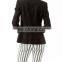 CHEFON Coated Collar Blazer Womens CFB0031