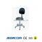 With castor,cup, Adjustable esd antistatic clean room fabric chairs