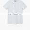 2017 New Designs O-Neck Short Sleeve Plain Blank Custom High Quality Cotton Men Polo Shirts
