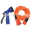 High Water Pressure Latex Expandable Garden Hose Pipe