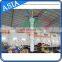 White Air Puppet Advertising Inflatable AirDancer Sky Dancer for sale