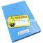 China book printing supplier custom perfect binding hardcover notebook for studfent use
