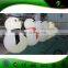 Fashionable Inflatable Snowman Model With Led Light for Outdoor / Christmas Decoration Inflatable Snowman