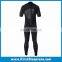 High Quality 2/3MM Neoprene CR Rubber Short Sleeve Jumpsuit Full Diving Suit For Male