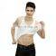 Factory As Seen On TV High Elastic Men's Body Shaper Slimming Vest Compression Shirt