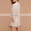Ladies Night Wear With Shorts Fashion Deep V-neckline Jumpsuit Wholesale