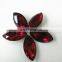Siam horse eye Crystal Fancy Stone For Jewelry accessories