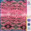 New Knit Upholstery Poly&spandex Spandex Hawaiian Print Fabric