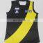 Custome made digital print 100% polyester alf jersey Afl uniform