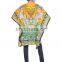 Goood Times Caftan Tunic polyester maxi poncho Women's Kaftan caftan Night wear Hippie Dress Kimono Satiny Silky Look Plus Size