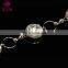 P-9069 Indonesia rhinestone belly dance waist chain jewelry