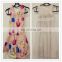 Facotry export rejected per kg overseas cute girl dresses