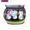 Insulated food safety lunch bag