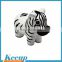Promotional Zebra stress ball with logo printed
