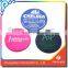 Mats & Pads Table Decoration mat and pvc Material glass coaster/cup coaster