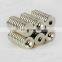 10 x 3mm Hole 3mm N50 Strong Ring Magnet Countersunk Rare Earth Neodymium Magnets Permanent magnet