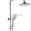 High quality chemical etching abs vitamin c handheld shower head