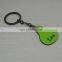 Promotional item Metal Lee logo Key chain/key ring/ key holder for new year gift