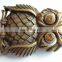 Custom dragon pattern of metal belt buckle for men