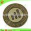 Wholesale Promotional Cheap Custom Logo metal pin badge