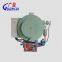 vacuum cleaning furnace for clean polymer from spinneret plate