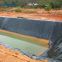 Geomembrane Circular Tank HDPE/LDPE sheet bentonite clay liner for pond