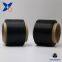 black carbon conductive polyester fiber filaments 20D/4F trilobal  threeleaf  Yarn/ESD Fabric-XTAA239