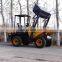 China FCY30 self loading site dumper