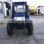 MAP504 50hp front end loader mini agricultural tractor with price