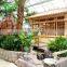 2017 China Glass Greenhouse For Restaurant