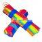 Reausable Electrical Wire Hook and loop Ties Eco-friendly Cable Tie Strap