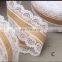 Wholeasle OEM elastic lace trim for underwear