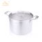 24cm try-ply Stainless Steel Stock Pot