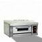 Bread Oven, Bakery Used Gas/Electric Deck Oven, 3 Deck Bakery Oven