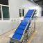 electric conveyor belt for food industry